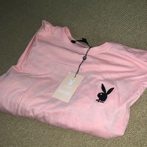 Playboy X misguided oversized tee!!
